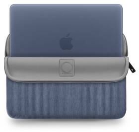 Pouzdro na notebook PORT DESIGNS Milano II Eco Sleeve, 13/14" MacBook Neo modré

 obrázek produktu 2 z 6