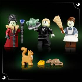 Stavebnice LEGO® Icons 11383 Sídlo starostky 

 obrázek produktu 5 z 9