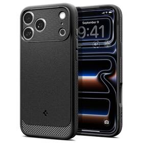 Kryt na mobil Spigen Rugged Armor MagSafe na Apple iPhone 18 Pro / 17 Pro černý

 obrázek produktu 2 z 7