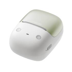 Tiskárna štítků Niimbot B2 PRO + role štítků 230 ks zelená

 obrázek produktu 1 z 14