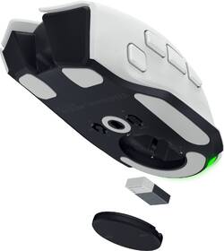 Myš Razer Basilisk V4 Hyperspeed bílá

 obrázek produktu 2 z 5