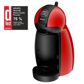 Espresso Krups KP1006 červené

 obrázek produktu 18 z 18