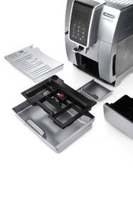 Espresso De'Longhi ECAM 350.75 S stříbrné

 obrázek produktu 8 z 17