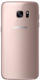 Mobilní telefon Samsung S7 edge 32 GB růžový

 obrázek produktu 6 z 19