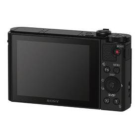 Digitální fotoaparát Sony DSC-HX90B černá barva
