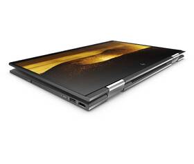 Notebook HP x360 15-bq004nc šedá barva
