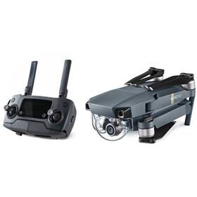 Dron DJI Mavic Pro, 4K Full HD kamera šedý

 obrázek produktu 8 z 9