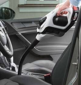 Tyčový vysavač Bosch BBS1224 černý/bílý/chrom

 obrázek produktu 7 z 11