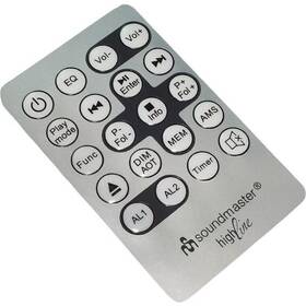 Radiopřijímač s DAB+ Soundmaster UR2170SI stříbrný

 obrázek produktu 2 z 6