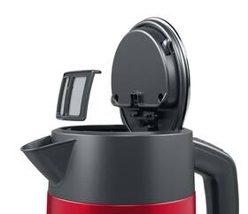 Rychlovarná konvice Bosch TWK4P434 černá/červená

 obrázek produktu 3 z 9