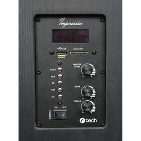 Reproduktory C-Tech Impressio Virtus (2 ks) černý

 obrázek produktu 6 z 8
