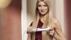Žehlička na vlasy Philips BHS830/00 

 obrázek produktu 4 z 7