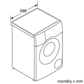 Pračka se sušičkou Siemens WD4HU541EU bílá

 obrázek produktu 7 z 9