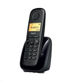 Domácí telefon Gigaset A280 černý

 obrázek produktu 2 z 2