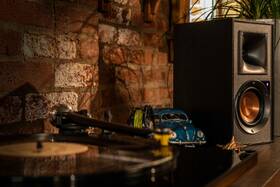 Reproduktory Klipsch Reference R-41PM, 2 ks černé

 obrázek produktu 5 z 5