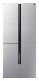 Americká lednice Gorenje NRM8182MX ConvertFreshZone Inoxlook
