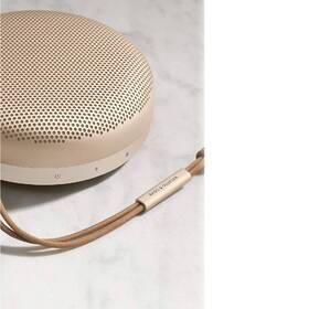 Přenosný reproduktor Bang & Olufsen Beosound A1 (2nd Gen) zlatý

 obrázek produktu 7 z 8