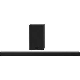 Soundbar LG SP9YA černý

 obrázek produktu 1 z 10