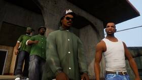 Hra Take 2 Nintendo Switch Grand Theft Auto: The Trilogy – The Definitive Edition (Code in a box) 

 obrázek produktu 1 z 4