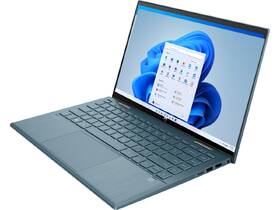 Notebook HP Pavilion x360 14-dy0600nc + Microsoft 365 pro jednotlivce modrý

 obrázek produktu 2 z 6