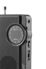 Radiopřijímač JVC RA-E311B černý

 obrázek produktu 6 z 7