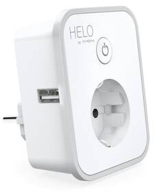 Chytrá zásuvka Strong Helo-PLUSB-EU, WiFi bílá

 obrázek produktu 1 z 6
