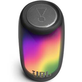 Přenosný reproduktor JBL Pulse 5 černá barva

