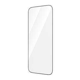 Tvrzené sklo PanzerGlass Ultra-Wide Fit na Apple iPhone 14 Pro s instalačním rámečkem 

 obrázek produktu 1 z 6