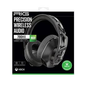 Headset Nacon RIG 700HX, pro Xbox One, Xbox series X a PC černý

 obrázek produktu 5 z 7