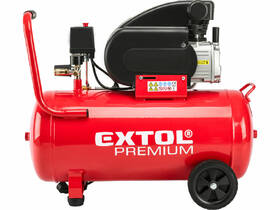 Kompresor Extol Premium 8895315 (1800 W, 50 L) 

 obrázek produktu 1 z 7