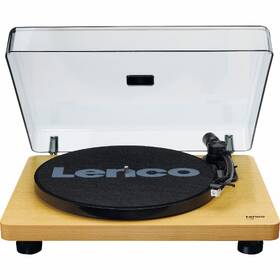 Gramofon Lenco L-30 hnědý

 obrázek produktu 1 z 11