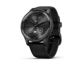 Chytré hodinky Garmin vívomove Trend - Black 

 obrázek produktu 1 z 7