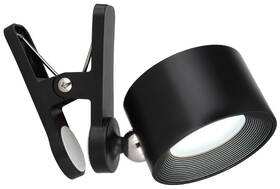 Stolní LED lampička GLOBO Jorje černá

 obrázek produktu 6 z 8