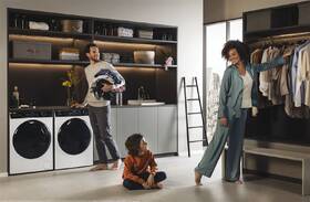 Pračka Haier HW90-B14959EU1-S bílá barva
