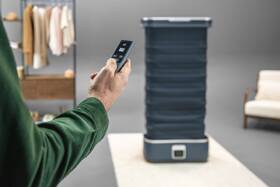 Stojanový napařovač oděvů Tefal Care for You First YT2020E0 

 obrázek produktu 2 z 12