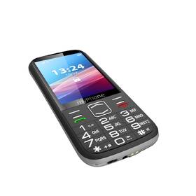Mobilní telefon myPhone Halo 4 LTE Senior černá barva
