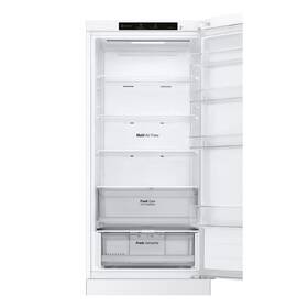Chladnička s mrazničkou LG GBV22NCBSW bílá barva
