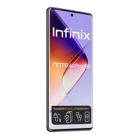 Mobilní telefon Infinix Note 40 Pro+ 5G 12 GB / 256 GB černý

 obrázek produktu 3 z 18
