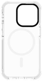 Kryt na mobil Cubenest MagPro Strong Guard s MagSafe na Apple iPhone 15 Pro bílý/průhledný

 obrázek produktu 1 z 13