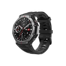 Chytré hodinky Amazfit T-Rex 3 černá barva
