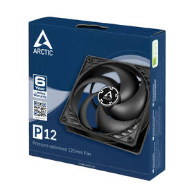 Ventilátor Arctic Cooling P12 

 obrázek produktu 5 z 5