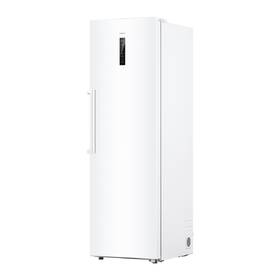 Mraznička Haier H4F306WAH1 bílá barva
