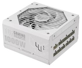 Zdroj Asus 1000W WHITE 80+ Gold 

 obrázek produktu 1 z 11
