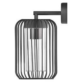 Nástěnné svítidlo EMOS Salvia ZGD010P, zahradní, E27, IP44, MAX 15W černé

 obrázek produktu 1 z 10
