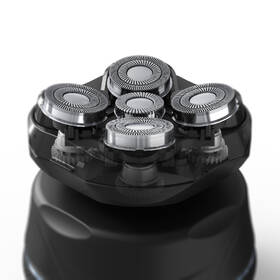 Holicí strojek na hlavu Rowenta TN3110E0 GentleBald černý/modrý

 obrázek produktu 1 z 4