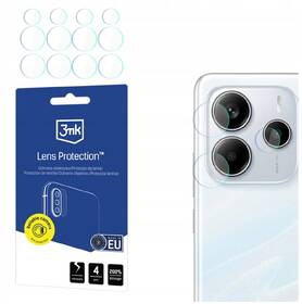 Ochranné sklo čočky fotoaparátu 3mk Lens Protection na Xiaomi Redmi Note 14 5G 

 obrázek produktu 1 z 1