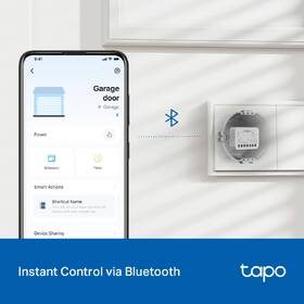 Modul TP-Link Tapo S110E Smart Switch bílý

 obrázek produktu 9 z 11