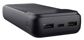 Powerbanka Trust Avala, 20000 mAh, USB-C PD černá

 obrázek produktu 2 z 9