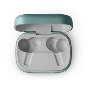 Sluchátka Bang & Olufsen Beoplay Eleven Eucalyptus Green - OTG šedá/zelená

 obrázek produktu 2 z 3