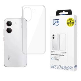 Kryt na mobil 3mk Clear Case na Poco X8 Pro průhledný

 obrázek produktu 1 z 1